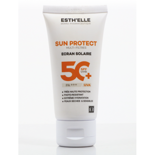 ESTHELLE SUN PROTECT Ecran Invisible 1 ESTHELLE SUN PROTECT Ecran Invisible