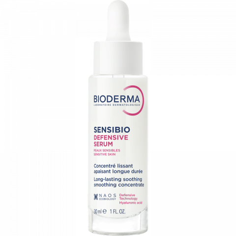 BIODERMA SENSIBIO DEFENSIVE SERUM 30ML 1 BIODERMA SENSIBIO DEFENSIVE SERUM 30ML