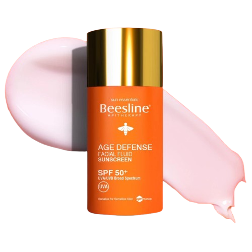 Beesline Age Defense Fluid SPF50+ 40ml 1 Beesline Age Defense Fluid SPF50+ 40ml