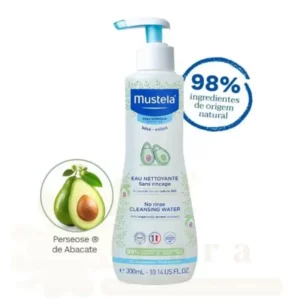 MUSTELA Eau Nettoyante Sans Rinçage 300ML