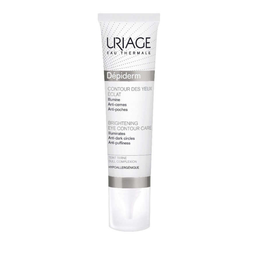 URIAGE DEPIDERM CONTOUR DES YEUX 15ML 1 URIAGE DEPIDERM CONTOUR DES YEUX 15ML