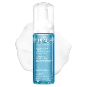 URIAGE MOUSSE D'EAU NETTOYANTE 150ML
