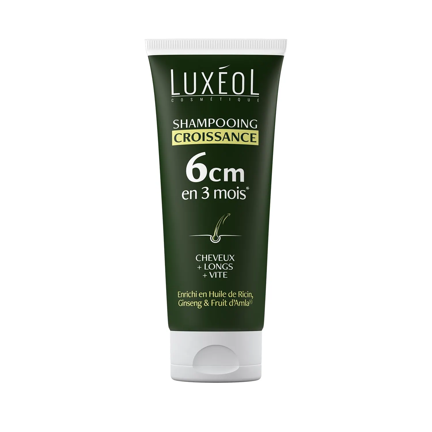 Luxéol Shampooing Croissance 200ml 1 Luxéol Shampooing Croissance 200ml