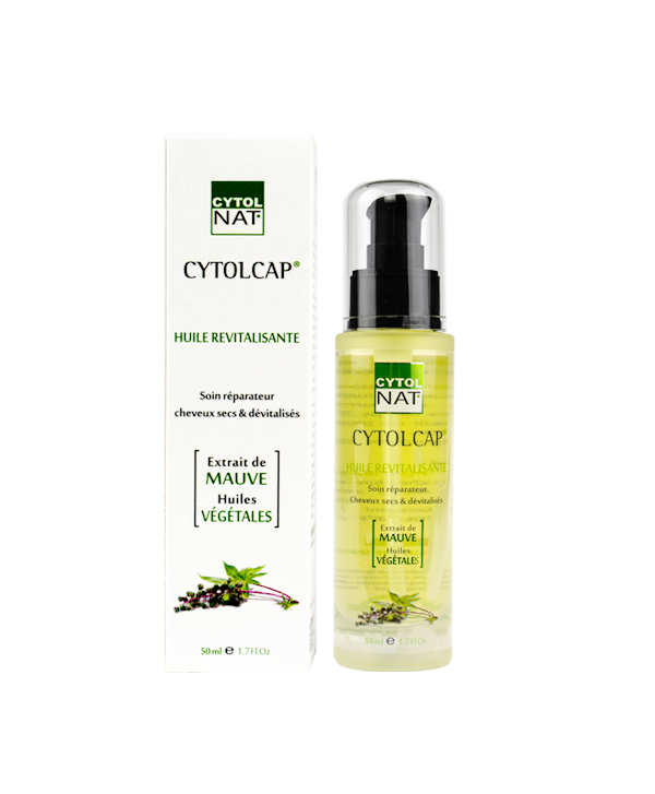 CYTOLNAT CYTOLCAP HUILE REVITALISANTE 50ML 1 CYTOLNAT CYTOLCAP HUILE REVITALISANTE 50ML