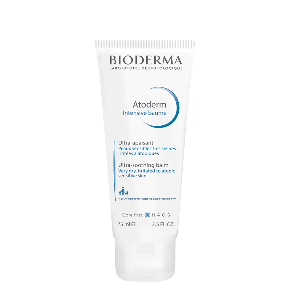 BIODERMA Atoderm Intensive Baume 75ML 1 BIODERMA Atoderm Intensive Baume 75ML