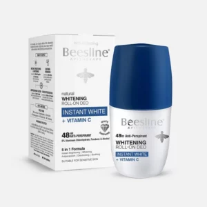 Beesline Deodorant Roll-On Instant White + Vitamine C 50ml