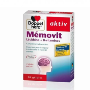AKTIV MEMOVIT 30 GELLULES