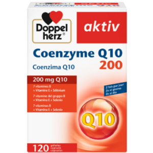 Aktiv CoenzymAktiv Coenzyme Q10