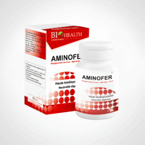 BIOHEALTH AMINOFER 30 Gelules