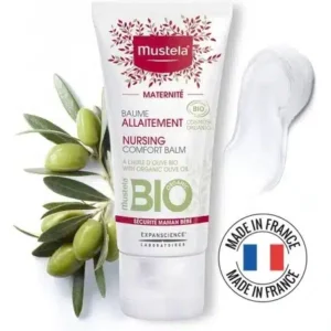 MUSTELA BAUME ALLAITEMENT BIO 30ML
