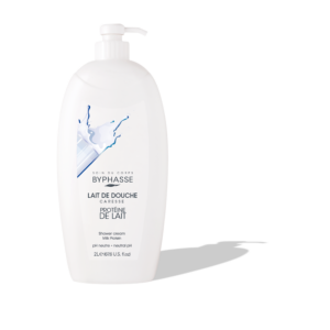 BYPHASSE Caresse Lait de Douche Proteine de Lait 2L