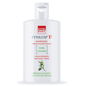 CYTOLNAT CYTOLCAP F SHAMPOOING FORTIFIANT REVITALISANT