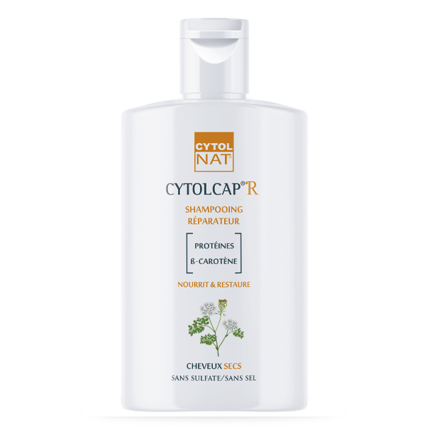 CYTOLNAT CYTOLCAP R SHAMPOOING REPARATEUR 200ML 1 CYTOLNAT CYTOLCAP R SHAMPOOING REPARATEUR 200ML