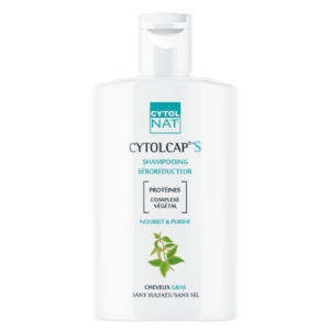 CYTOLNAT CYTOLCAP S SHAMPOOING SEBOREGULATEUR 200ML
