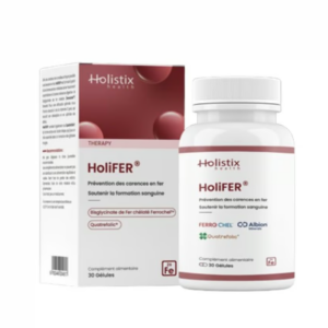Holistix HoliFER 30 gélules