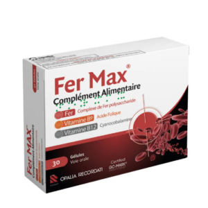 Fer Max Gelules