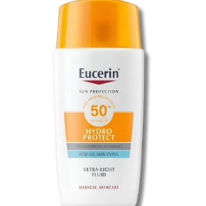 EUCERIN HYDRO PROTECT FLUIDE ULTRA LEGER SPF50+ 50ML