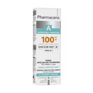 PHARMACERIS A MEDIC PROTECTION SPF 100+