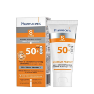 PHARMACERIS S SPECTRUM PROTECT CREME HAUTE PROTECTION SPF50+