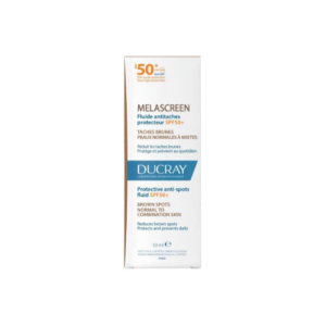 DUCRAY MELASCREEN Fluide Anti Taches Protecteur SPF50+ 50ML