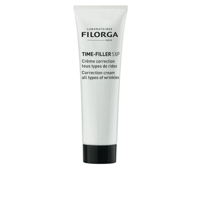 FILORGA TIME FILLER 5XP CREME CORRECTION TOUS TYPES DE RIDES 30ML 1 FILORGA TIME FILLER 5XP CREME CORRECTION TOUS TYPES DE RIDES 30ML
