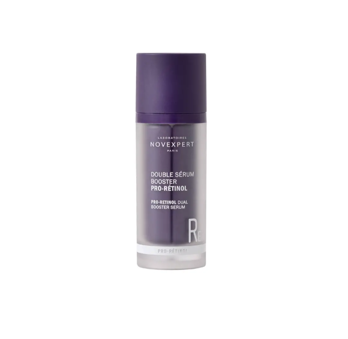 NOVEXPERT DOUBLE SERUM BOOSTER PRO RETINOL 30ML 1 NOVEXPERT DOUBLE SERUM BOOSTER PRO RETINOL 30ML