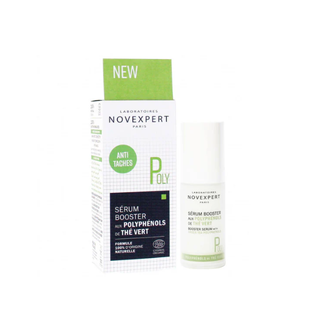 NOVEXPERT Serum Booster Anti taches au The Vert 30ML 1 NOVEXPERT Serum Booster Anti taches au The Vert 30ML