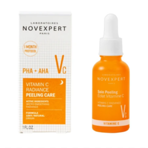 NOVEXPERT SOIN PEELING ECLAT VITAMINE C 30ML