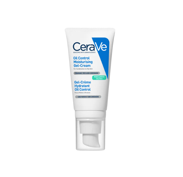 CeraVe Gel Creme Hydratant Oil Control 52ML 1 CeraVe Gel Creme Hydratant Oil Control 52ML