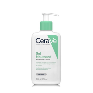CeraVe Gel Moussant 236ML
