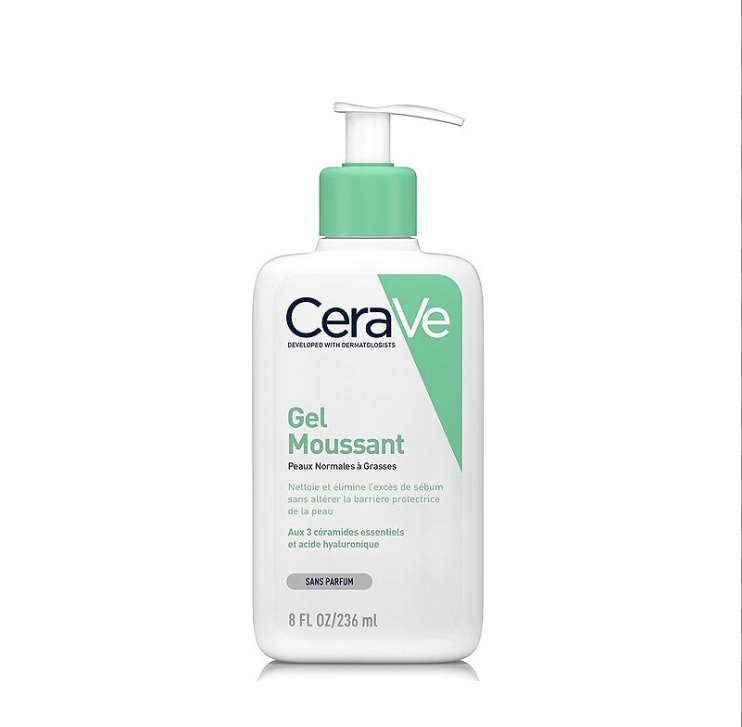 CeraVe Gel Moussant 236ML 1 CeraVe Gel Moussant 236ML