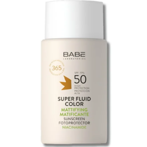 BABE SUPER FLUID DEPIGMENT+ SPF 50 50ML