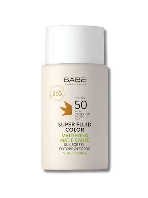 BABE SUPER FLUID DEPIGMENT+ SPF 50 50ML 1 BABE SUPER FLUID DEPIGMENT+ SPF 50 50ML