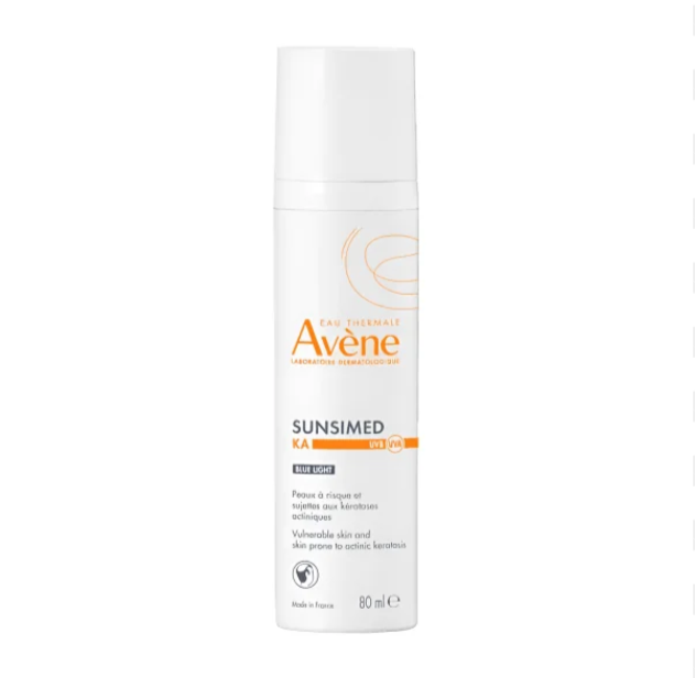 AVENE SUNSIMED KA Blue Light 80ML 1 AVENE SUNSIMED KA Blue Light 80ML