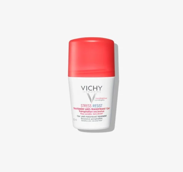 VICHY DEODORANT STRESS RESIST ANTI TRANSPIRANT 72H 1 VICHY DEODORANT STRESS RESIST ANTI TRANSPIRANT 72H