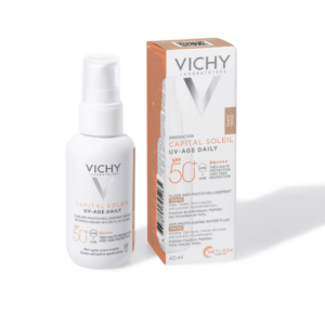 VICHY CAPITAL SOLEIL UV AGE DAILY TEINTE SPF50+