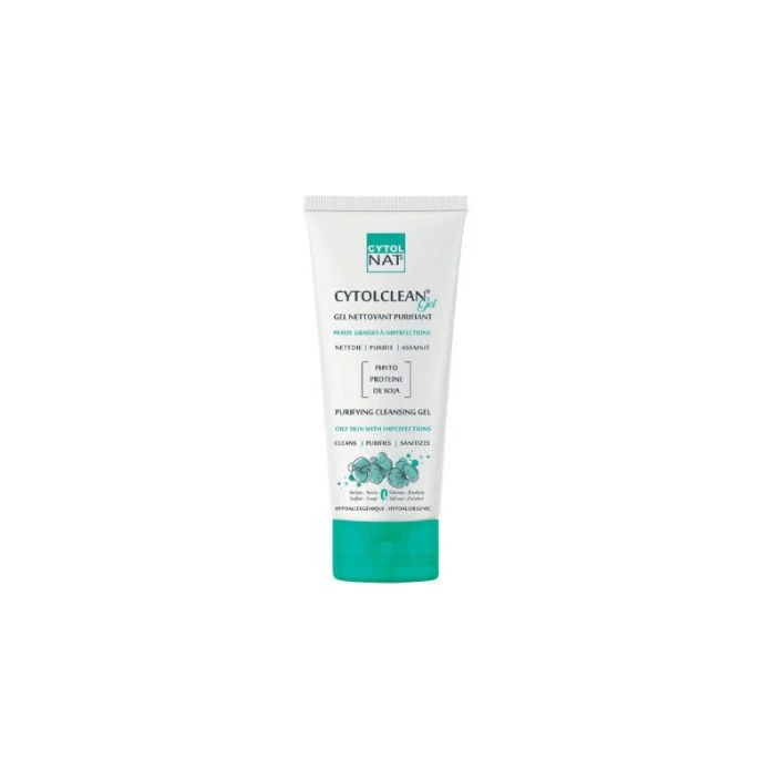CYTOLNAT CYTOLCLEAN GEL NETTOYANT 175ML 1 CYTOLNAT CYTOLCLEAN GEL NETTOYANT 175ML