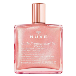 NUXE HUILE PRODIGIEUSE OR FLORALE 50ML