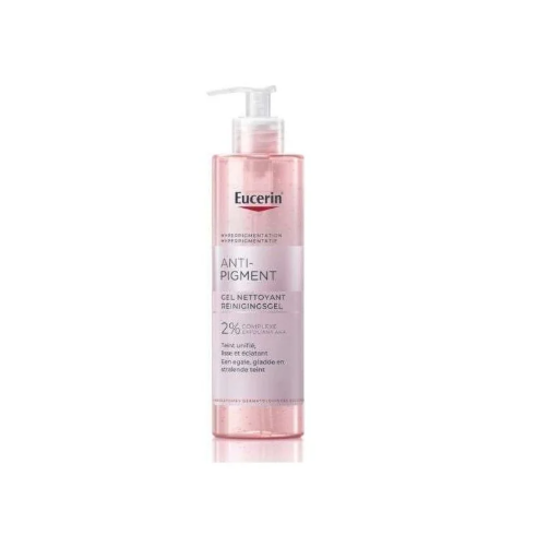 EUCERIN ANTI PIGMENT GEL NETTOYANT 200ML 1 EUCERIN ANTI PIGMENT GEL NETTOYANT 200ML