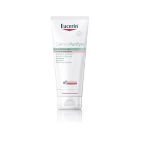 Eucerin DermoPure Creme Corps Triple Action 200ML