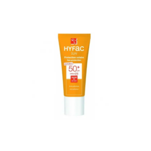 HYFAC SUN PROTECTION SOLAIRE TEINTEE SPF50+ 40ML