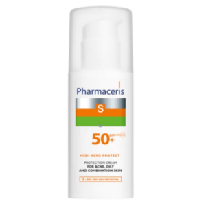 PHARMACERIS S MEDI ACNE PROTECT CREME SPF50+
