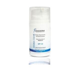 RIVADERM HYDRA CLEAR SPF30 50ML