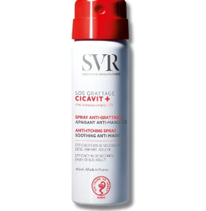 SVR CICAVIT+ SOS GRATTAGE Spray Apaisant 40ML