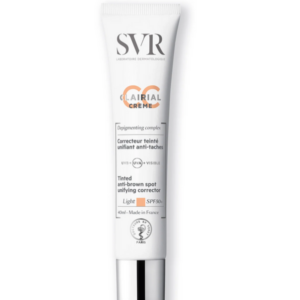 SVR CLAIRIAL CC Creme LIGHT SPF50+