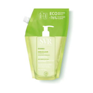 SVR SEBIACLEAR CREME LAVANTE RECHARGE 400ML