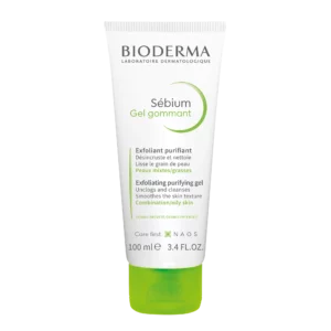 BIODERMA SEBIUM GEL GOMMANT 100ML