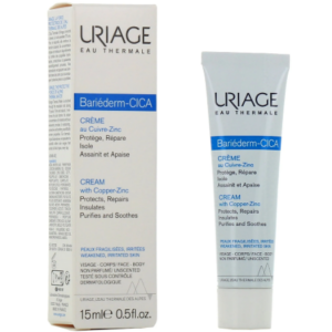 URIAGE BARIEDERM CICA CREME AU CUIVRE ZINC 100ML