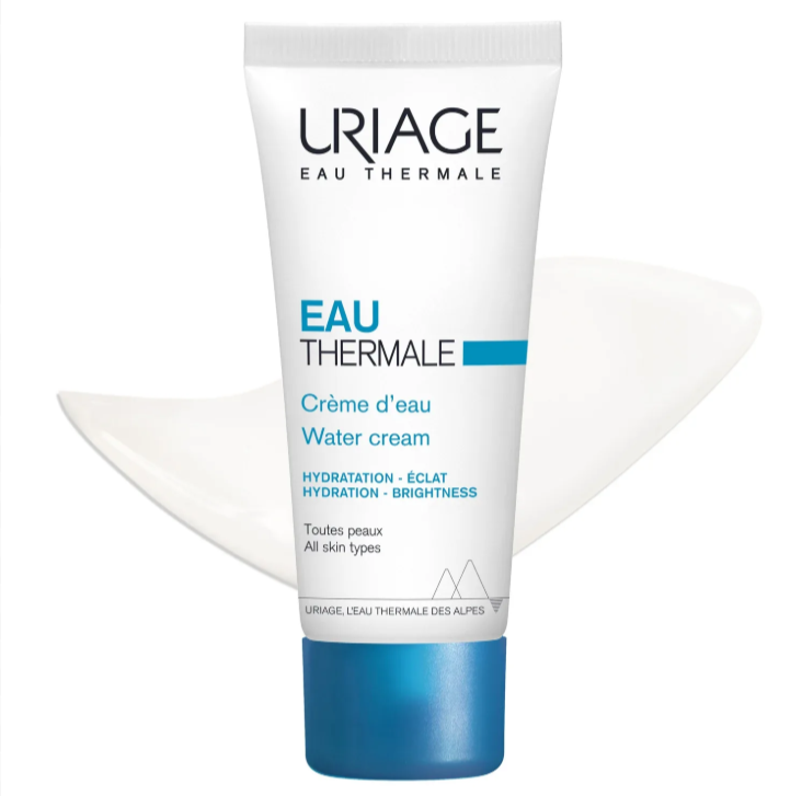 URIAGE EAU THERMALE CREME D'EAU 40ML 1 URIAGE EAU THERMALE CREME D'EAU 40ML