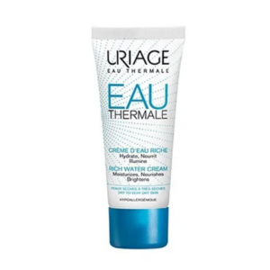 URIAGE EAU THERMALE CREME D’EAU RICHE 40ML